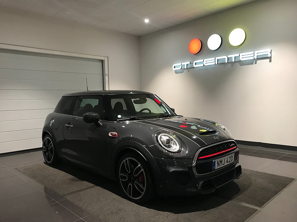 MINI John Cooper Works Chili II Panorama Kamera H/K Head-Up