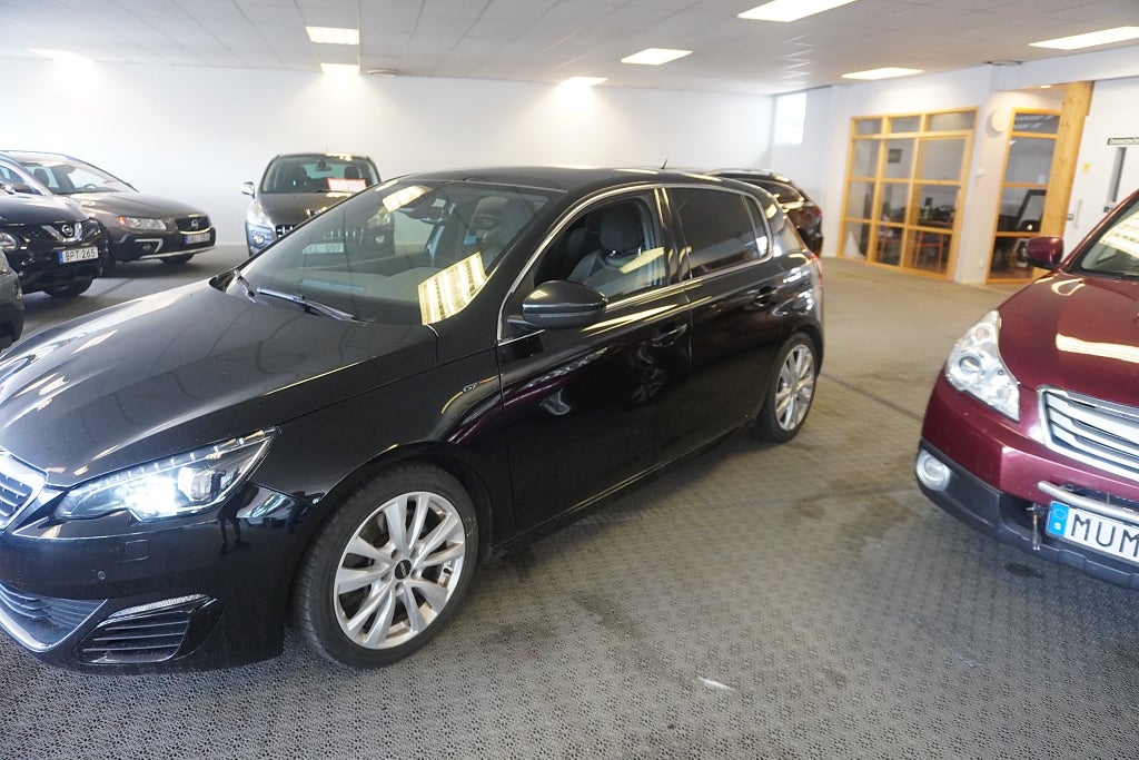 Peugeot 308 GT 2.0 BlueHDi 180 EAT GT Euro 6