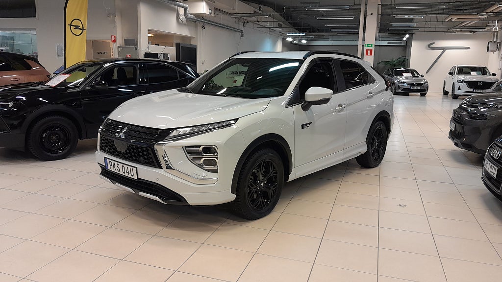 Mitsubishi Eclipse Cross LADDHYBRID 4WD AUT Business