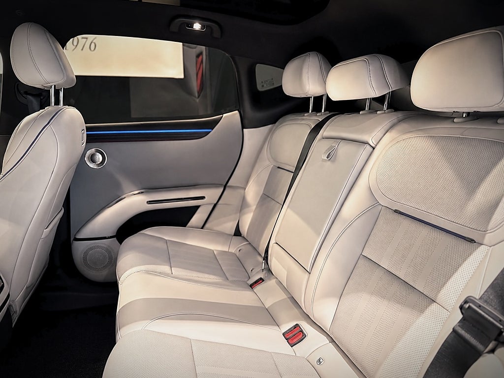 XPeng L03 AWD Performance ULTRA - bild 20