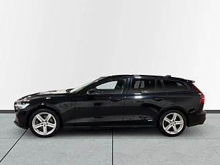 Volvo V60 Recharge T6 AWD Aut R-Design Drag Kamera Navi Skinn Psens S&V