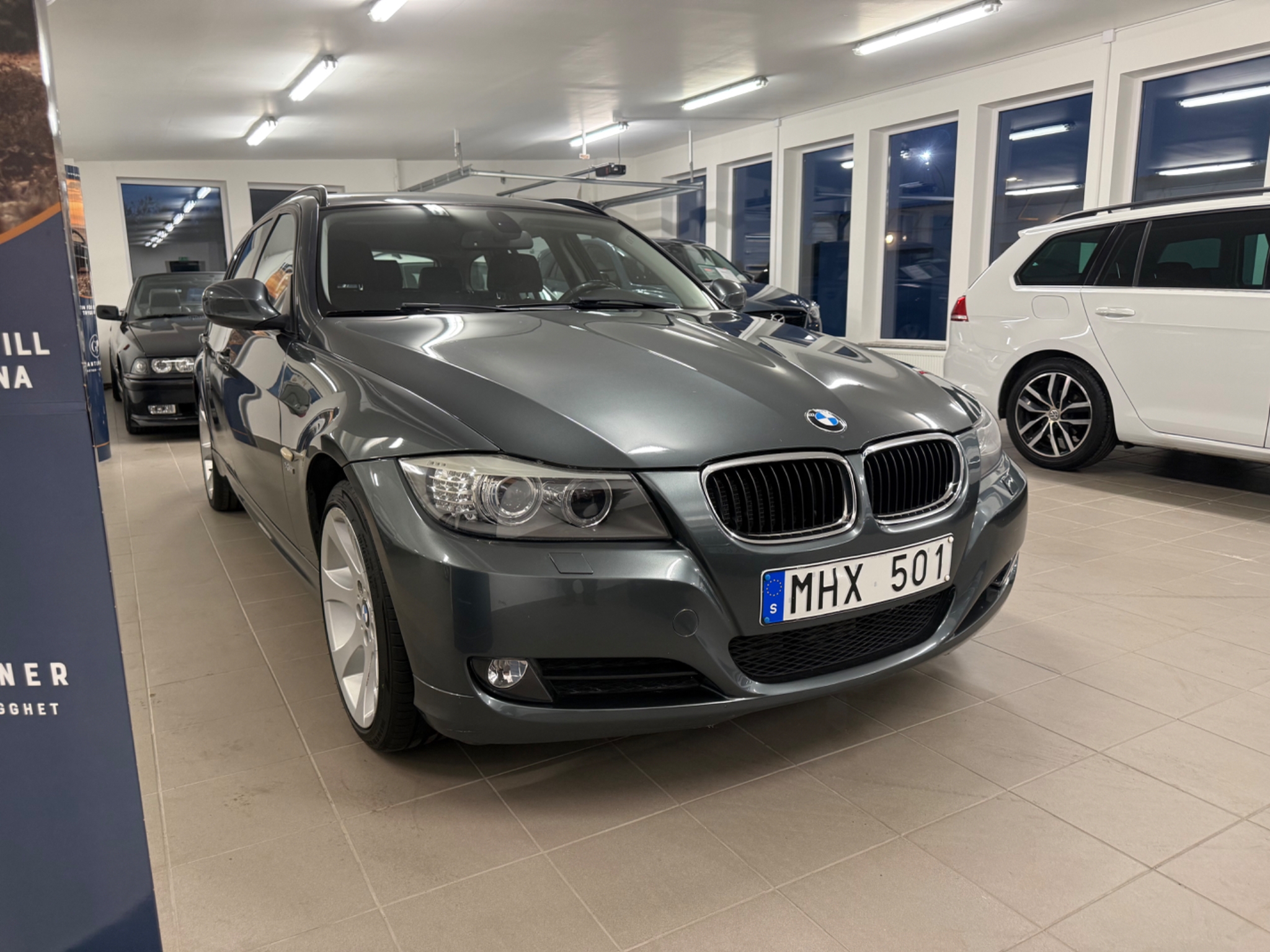 BMW 320 d xDrive Touring Euro 5 2012, bild 5/10
