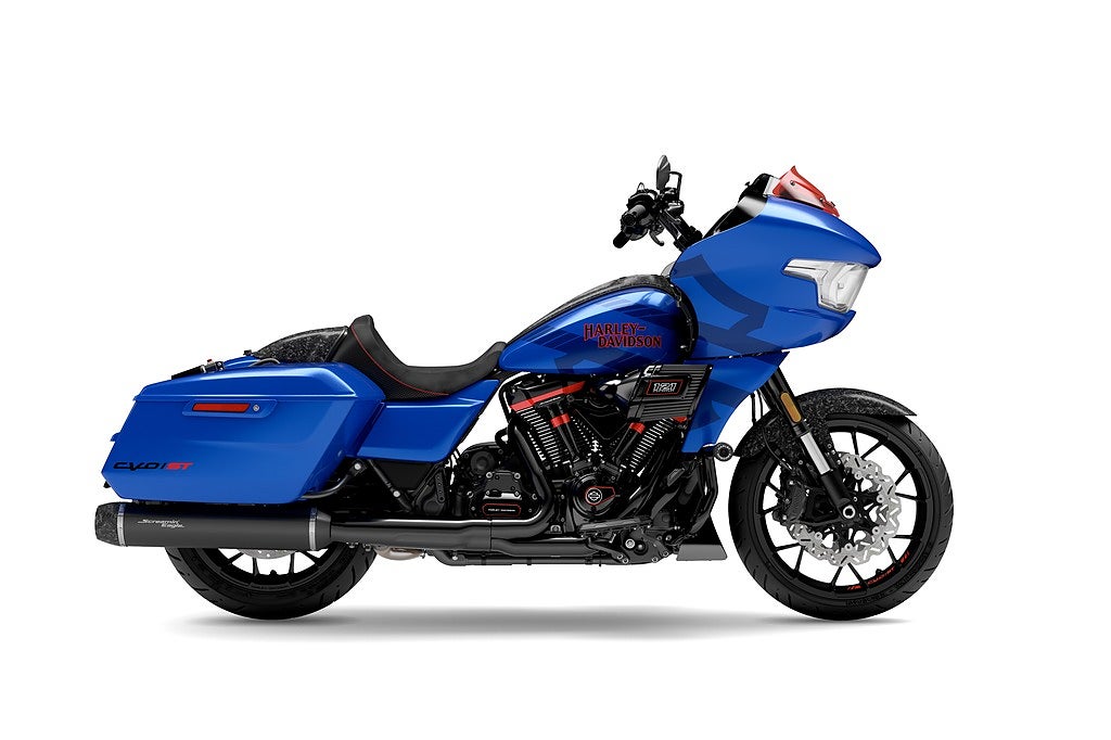 Harley-Davidson Road Glide CVO ST 121 High Output " BOKA " 