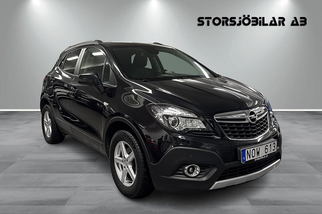 Opel Mokka 1.4 Turbo ecoFLEX 4x4 Mokka Euro 5 +Vinterhjul