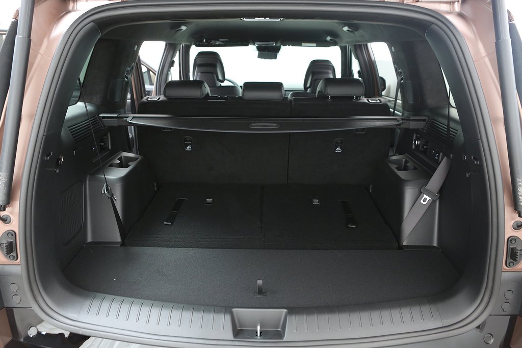 Hyundai Santa Fe 4WD Plug-in Calligraphy Line 2025
