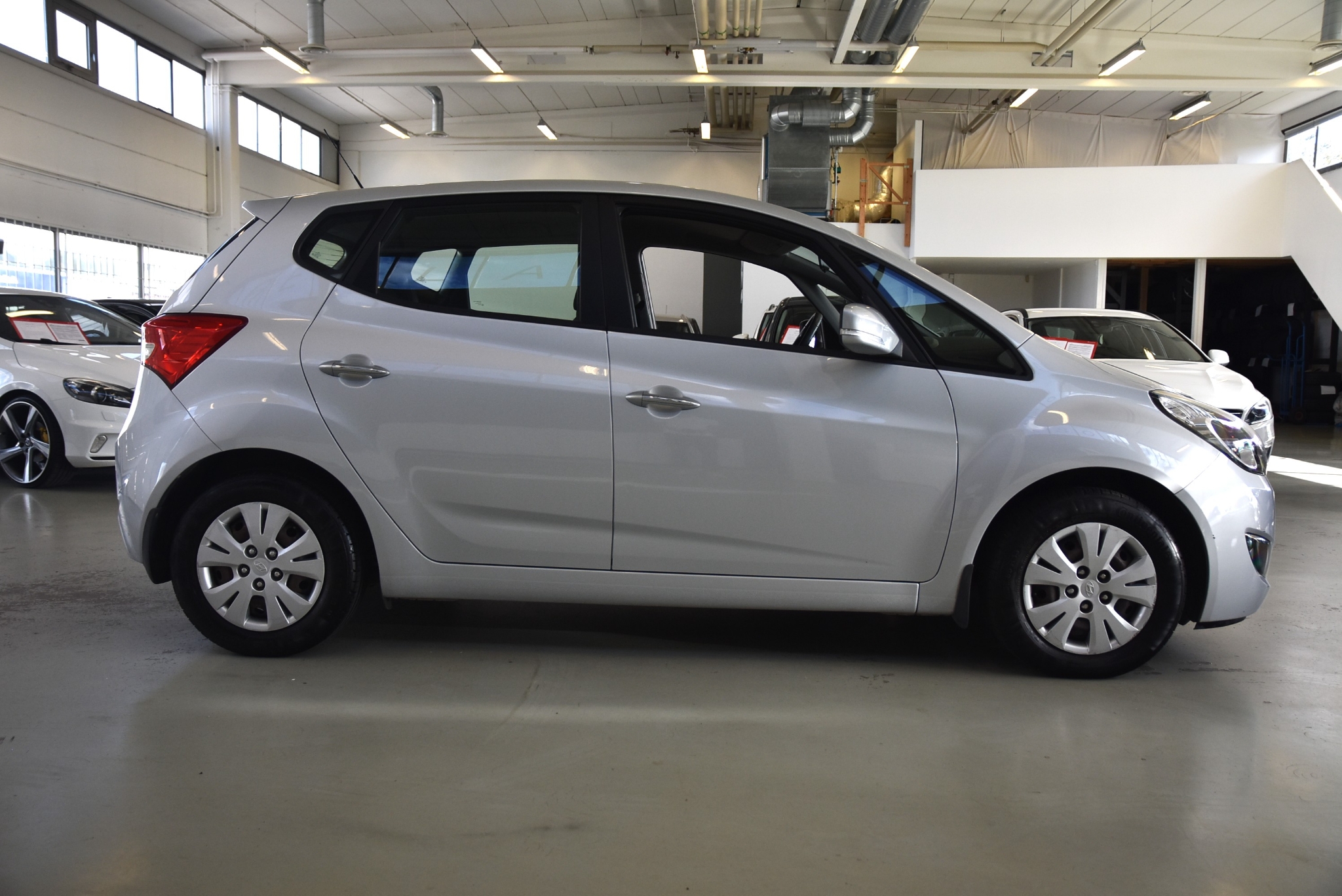Hyundai ix20 2011, bild 3/10