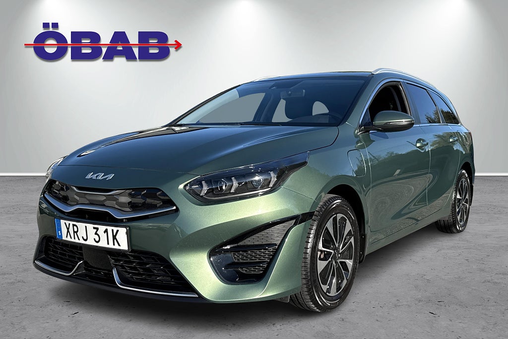 Kia Ceed Sportswagon Plug-in Hybrid DCT Advance 