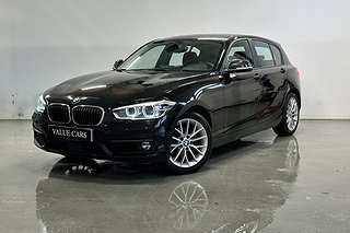 BMW 118 d Steptronic |HIFI|Aktiv Farthållare|0.34L/100km