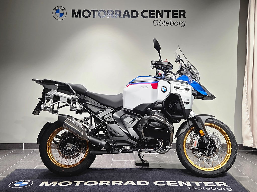 BMW R1300GSA/Automat/Optimised/2026/Omgående Leverans