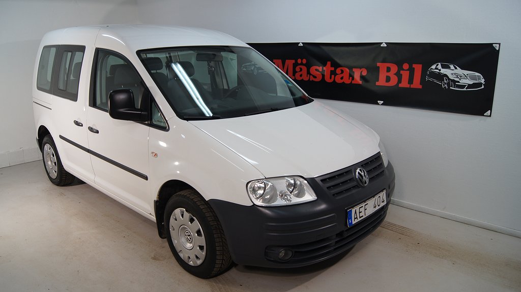 Volkswagen Caddy Kombi 1.9 TDI 