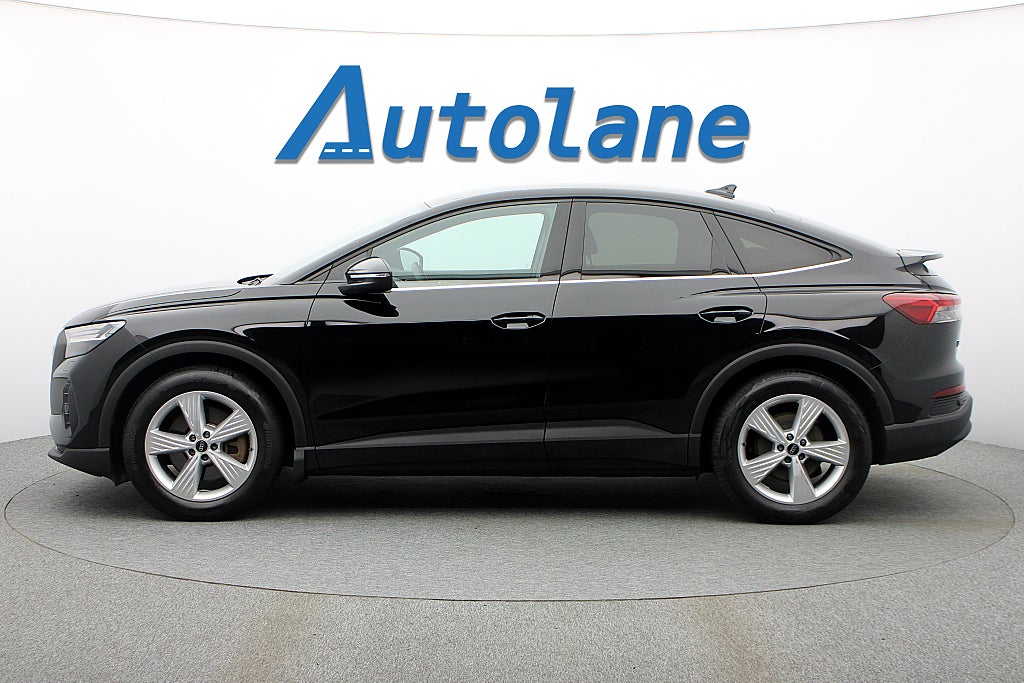 Audi Q4 40 Sportback e-tron Proline, Sommarkampanj 4,99% 204hk