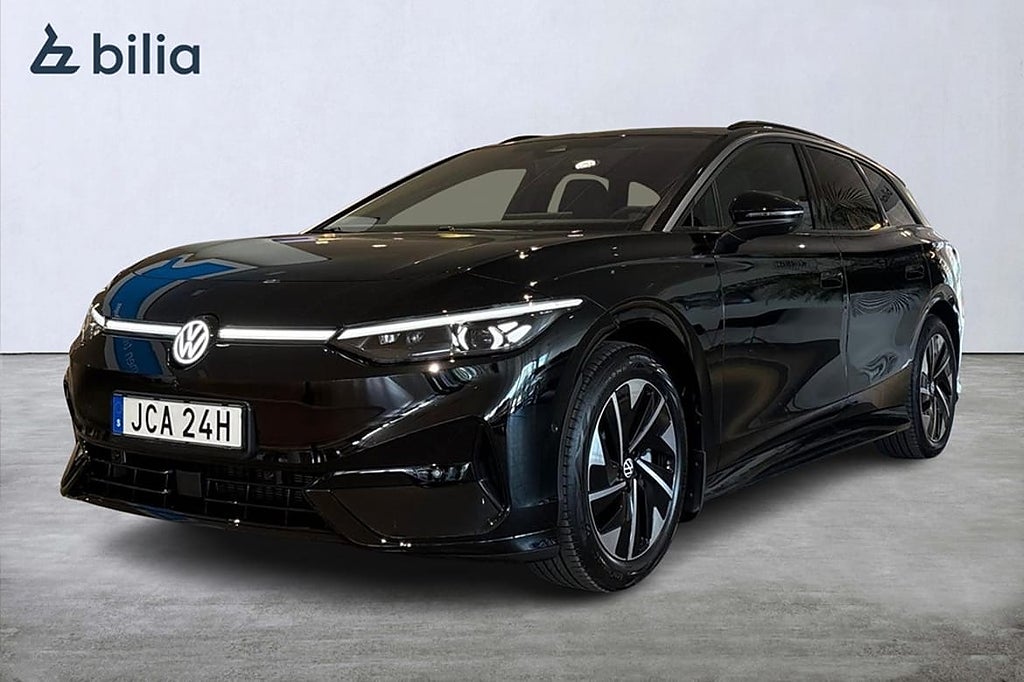 Volkswagen ID.7 PRO S Swe Edition 86 kWh 286 hk