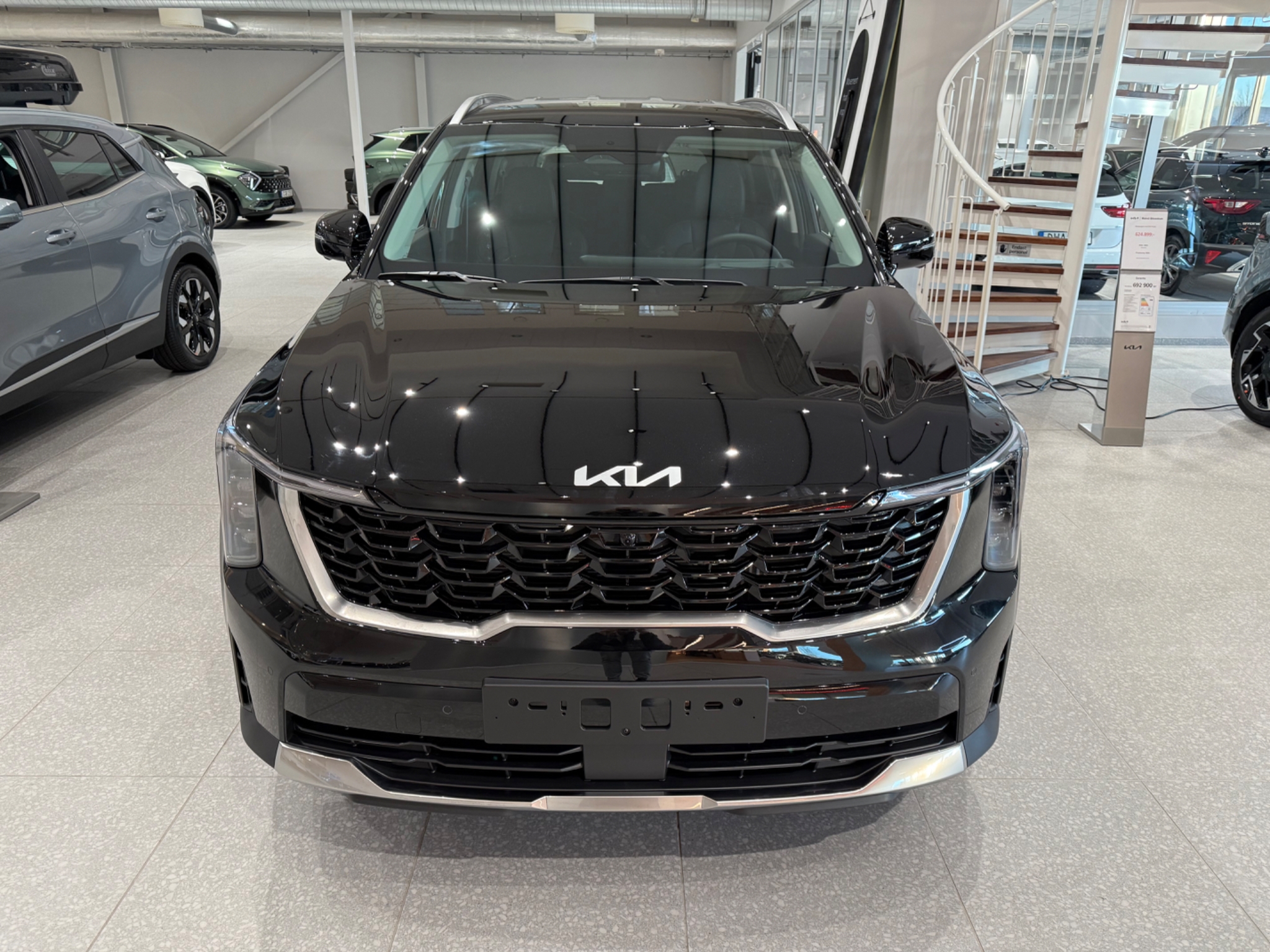 Kia Sorento 2027, bild 4/45