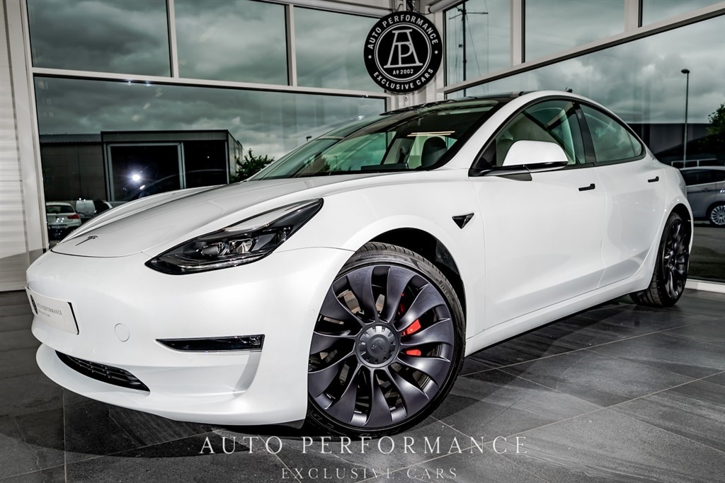 Tesla Model 3 2021, photo 5/47