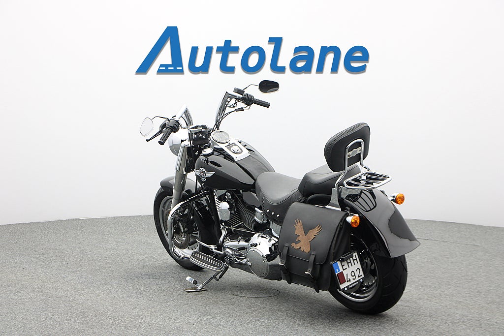 Harley-Davidson FLSTF Fat Boy *Screamin' Eagle Sissybar