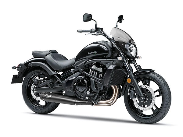 Kawasaki Vulcan S Performance