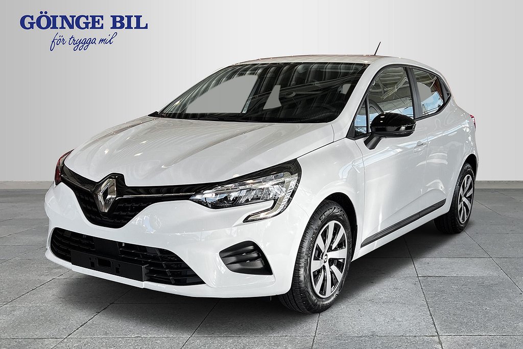 Renault Clio TCe 90 Equilibre 5-d