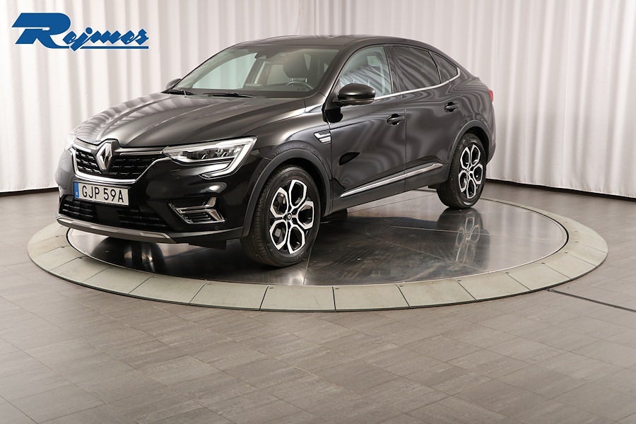 Renault Arkana HEV 145 Intens DCT