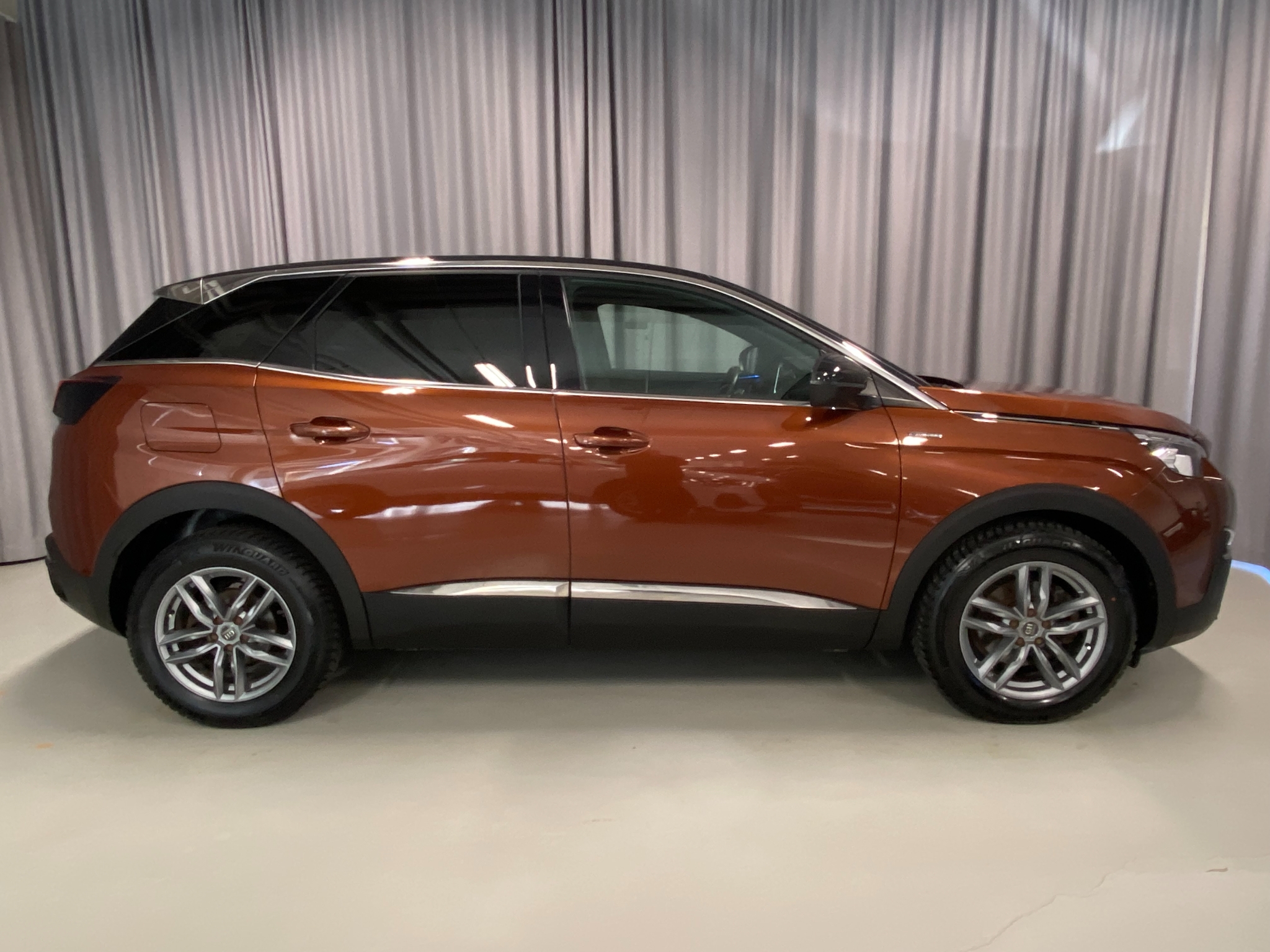 Peugeot 3008 1.2 PureTech 130 GT Line 2017, bild 4/10