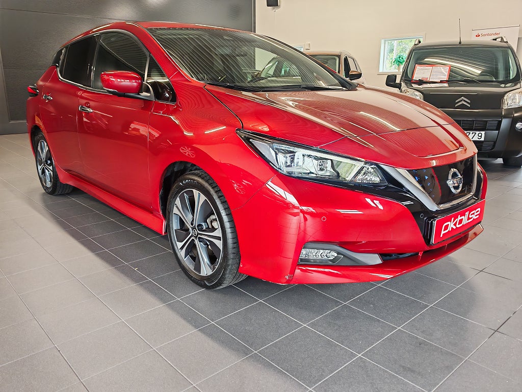 Nissan Leaf N-Connecta /360/Nav