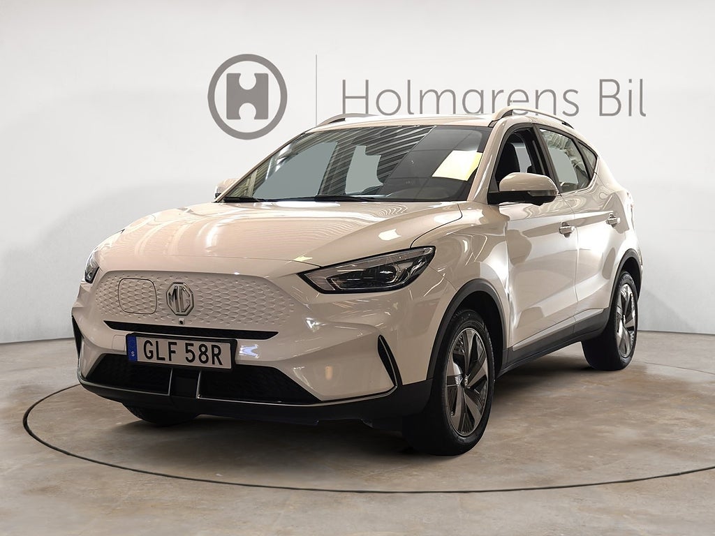 MG ZS EV 0,65% ränta Luxury