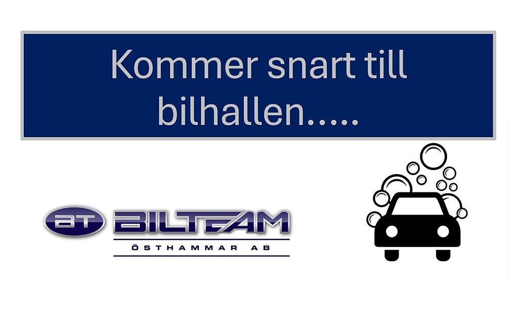 Volkswagen Caddy Cargo 2.0 TDI 122hk DSG Drag Värmare