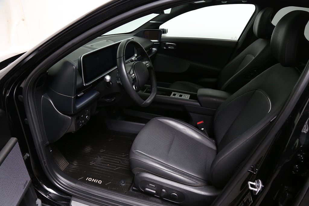 Hyundai IONIQ 6 77.4 kWh Advanced AWD I Sollucka I 360° I Skinn I BOSE 2023