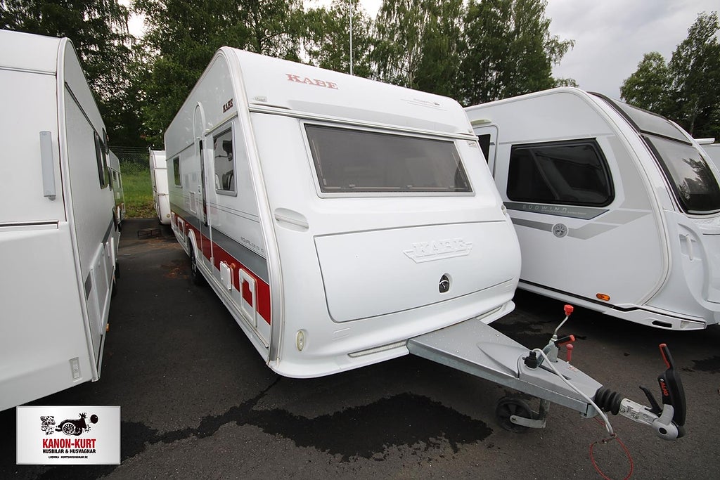 Kabe Royal 630 ETDL KS - garanti i 2 år med Trygg+