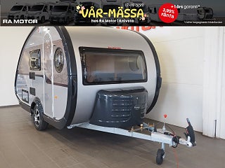 Husvagn, 1-axl Tabbert T@B 400 TD 1 av 16
