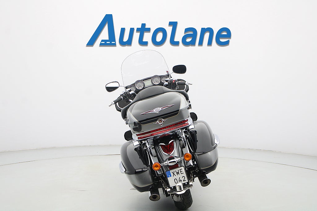 Kawasaki Vulcan 1700 Voyager *RESERVERAD*