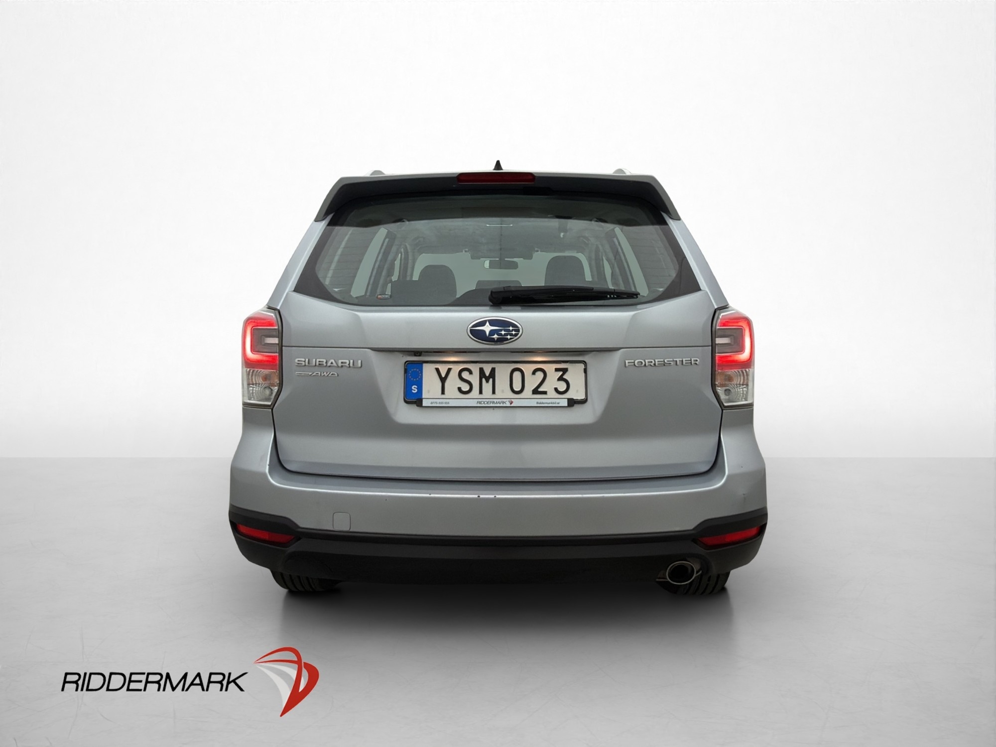 Subaru Forester 2.0 150hk 4WD 2018, kuva 6/69