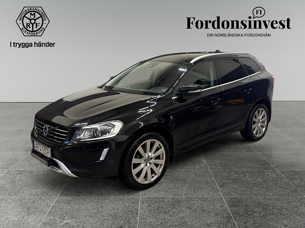 Volvo XC60 D4 AWD Geartronic Ocean Race Business Edition 