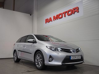 Kombi Toyota Auris 5 av 21