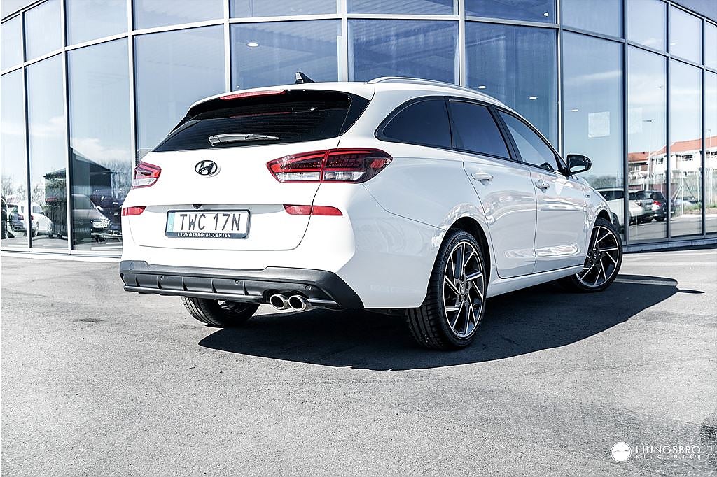 Hyundai i30 Kombi 1.5 N-Line 159hk