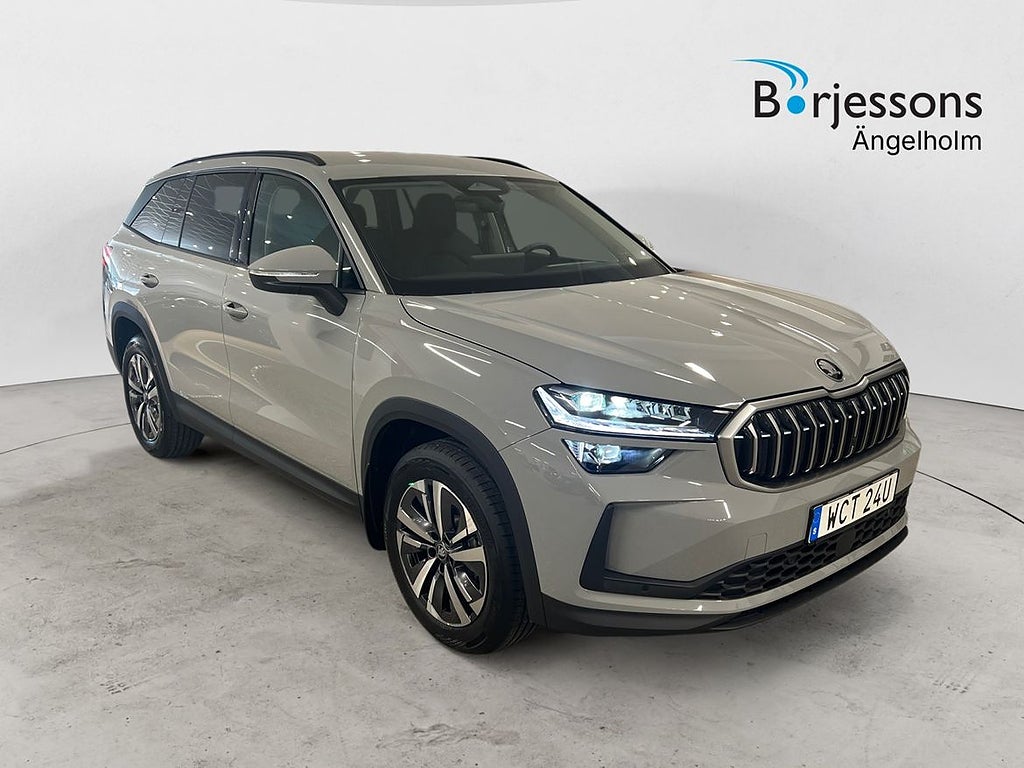 Skoda Kodiaq iV SELECTION 1,5 TSI 204 HK 6 VXL DSG