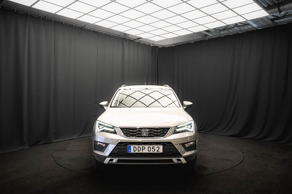Seat Ateca 1.4 EcoTSI 4Drive 4x4 Style DRAG KAMERA Euro 6 150