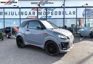 Moped/EU-Moped Ligier JS50