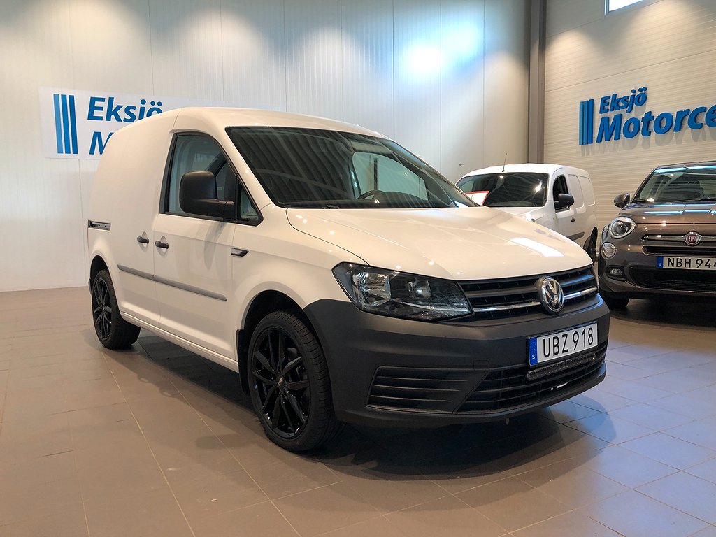 Volkswagen Caddy Skåpbil 2.0 TDI BlueMotion Euro 6