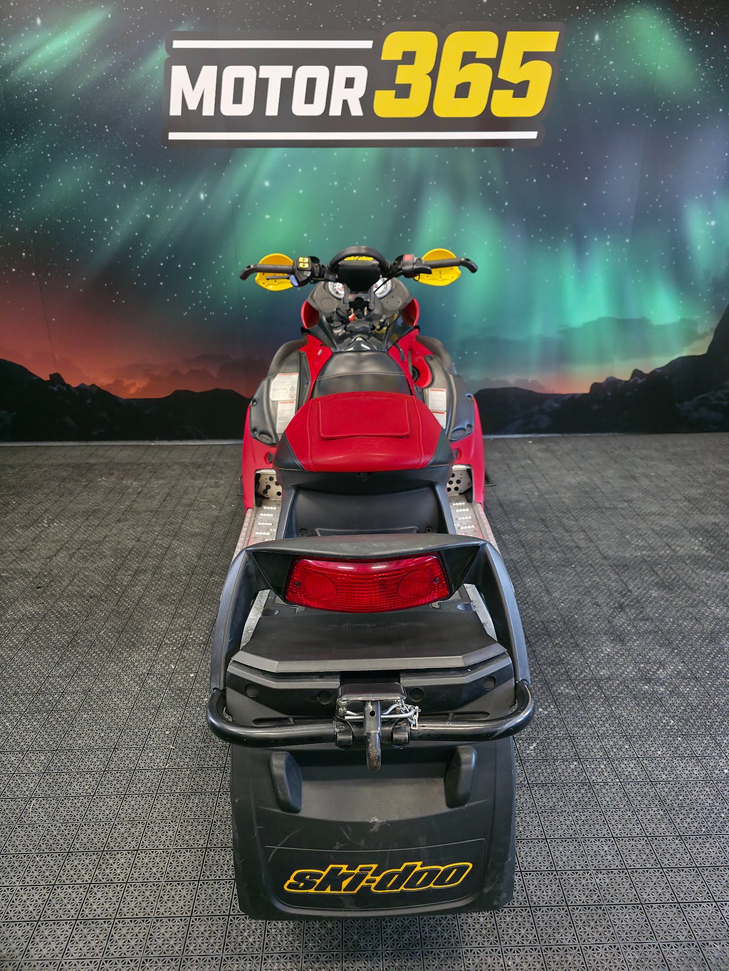 Ski-Doo Renegade 800 HO • FRAKT/FINANS 499:-/MÅN 2005 - miniatyr 4