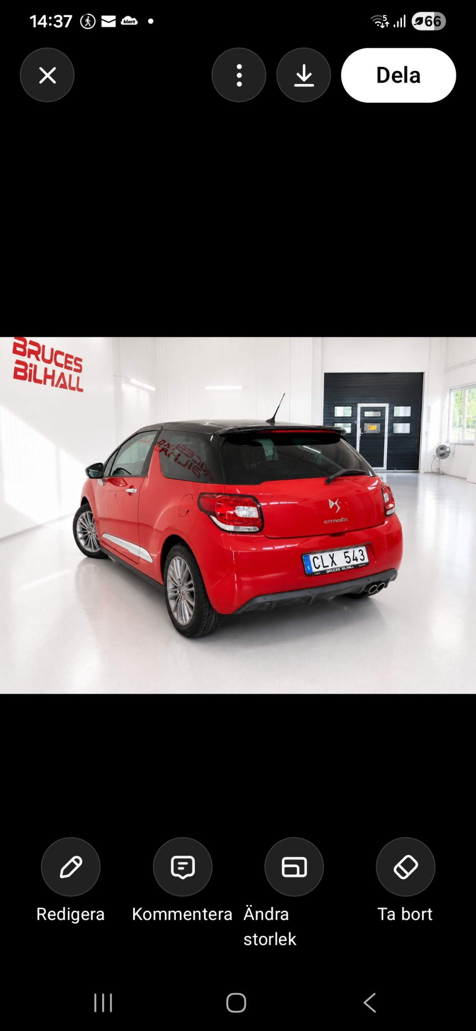 Citroen DS3 1.6 THP 2011, kuva 4/40