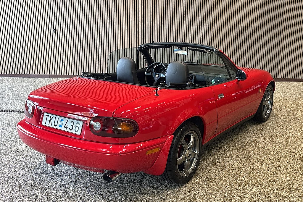Mazda MX-5 1.6