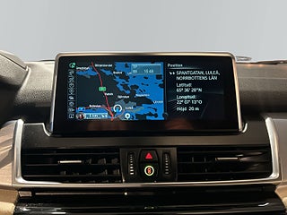 BMW 225xe Active Tourer M Sport AWD Plug-In Kamera/Skinn/HuD/SoV