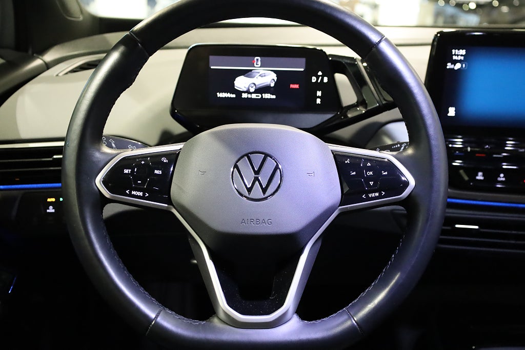 Volkswagen ID.4 Pro Performance Navi 360° Värmare Leasbar 2022