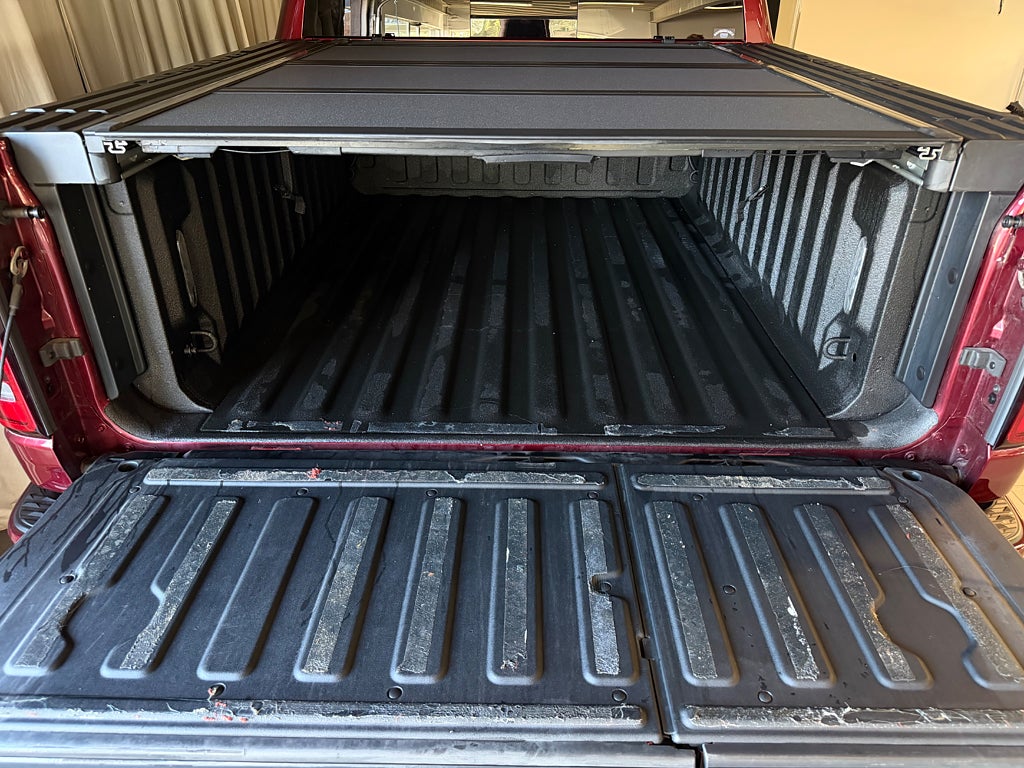 RAM 1500 Dubbelhytt 5.7 Limited Night Drag H/K Pano Luft MOMS bild 18