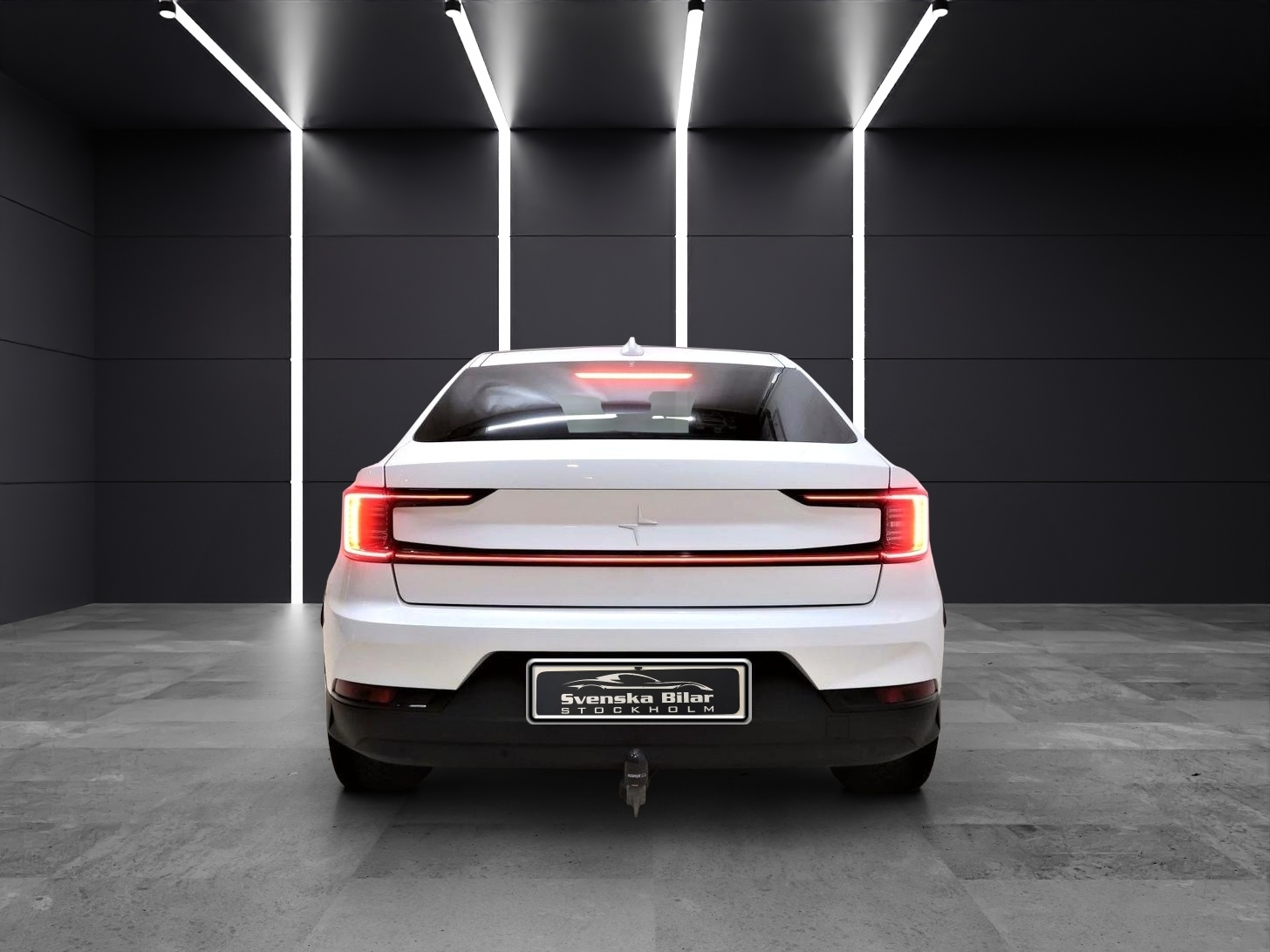 Polestar 2 2021, kuva 4/52