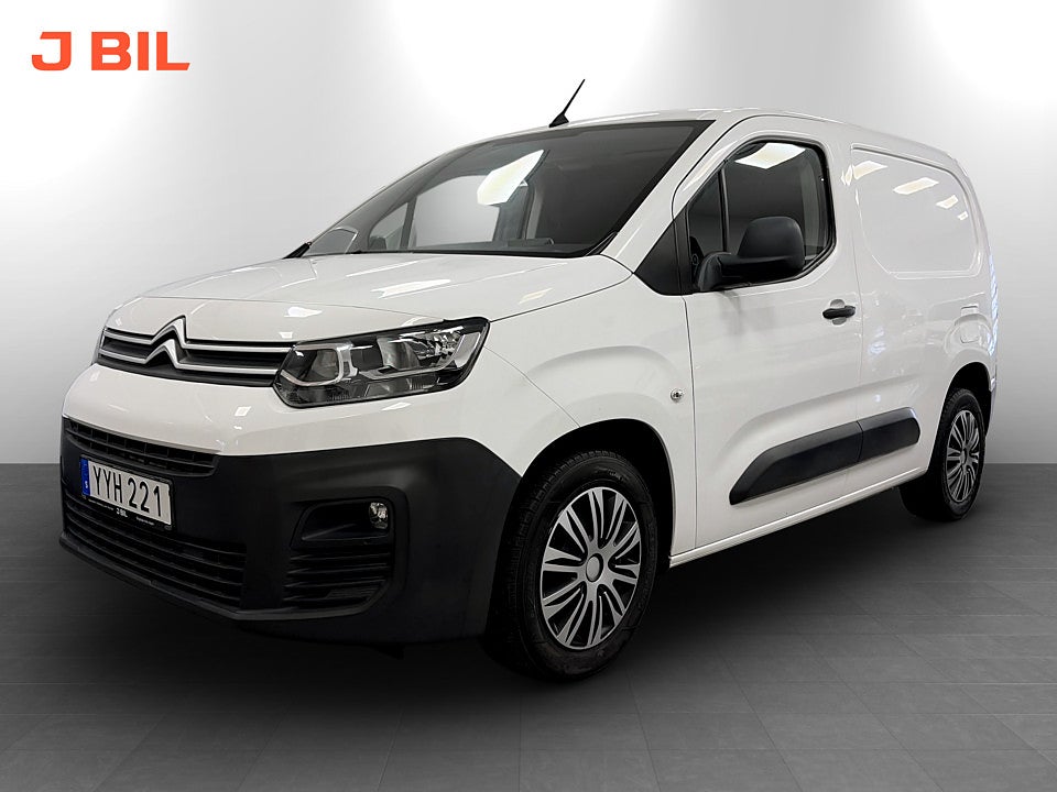 Citroën Berlingo 1.5 BHDi 100hk VÄRMARE CAPRLAY
