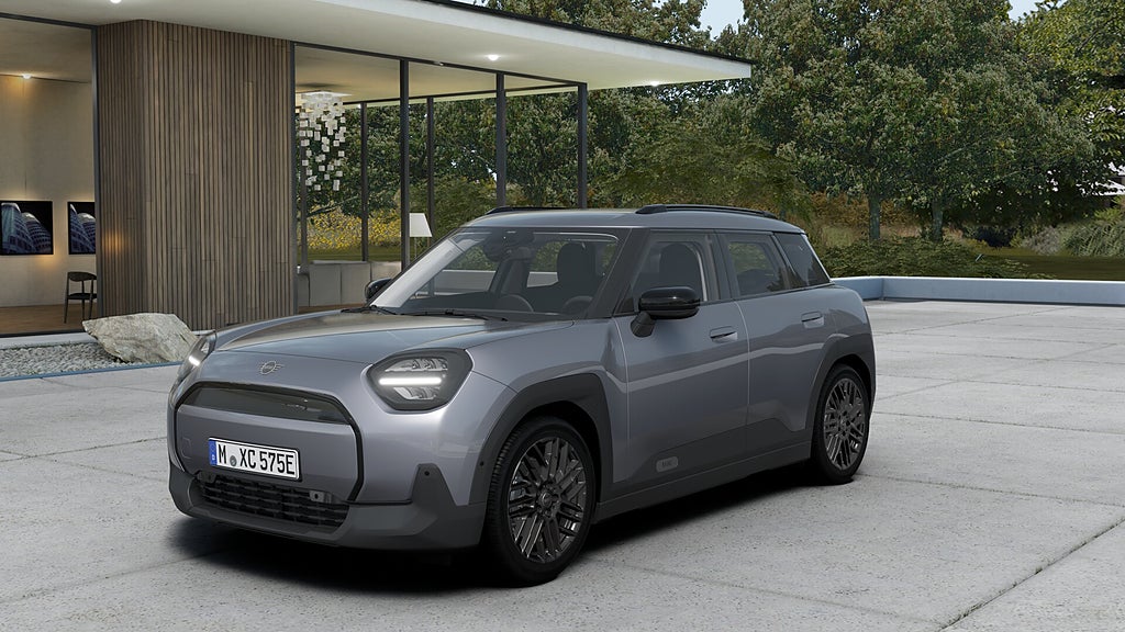 MINI Aceman E Essential Trim Kamera LED 18"