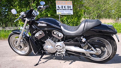 Harley-Davidson VRSCD V-Rod 
