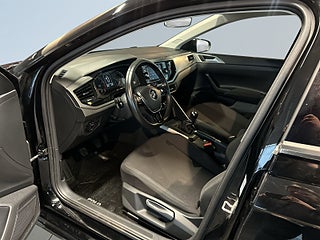 Volkswagen Polo 1.0 TSI Base SoV/AC/Ledramp/Psens/LågSkatt/Isofix/Fhåll – bild 7