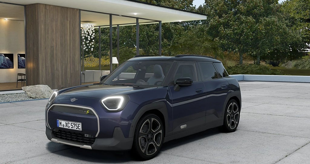 MINI Aceman E PRIVATLEASING/BUSINESSLEASING INKL VINTERHJUL